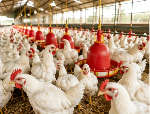 Poultry & Feed Nutrition