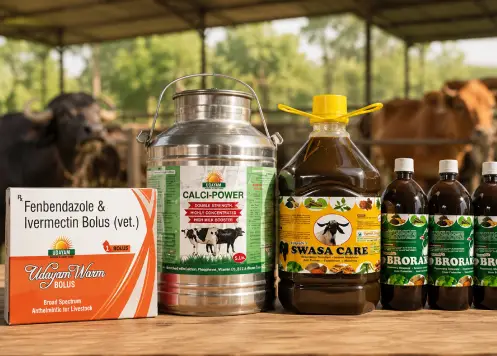 Veterinary Health