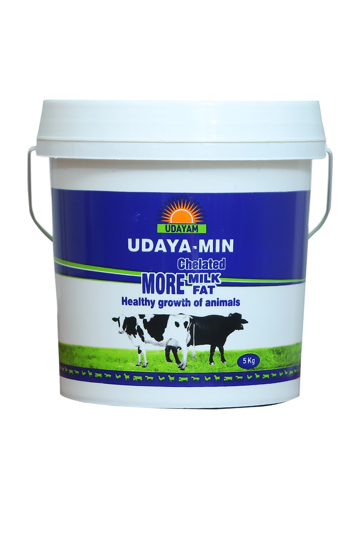 Udaya Min Chelated — product pack